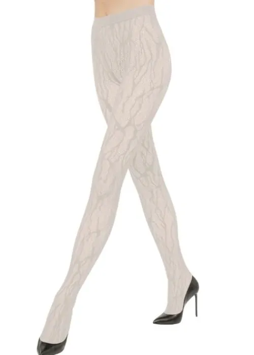 Cheap Wolford Snake Lace Tights