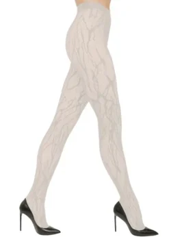 Cheap Wolford Snake Lace Tights