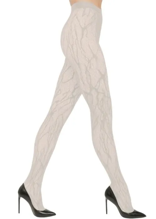 Cheap Wolford Snake Lace Tights