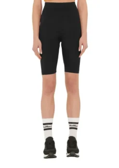 Cheap Wolford The Workout Biker Short Black