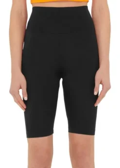 Cheap Wolford The Workout Biker Short Black