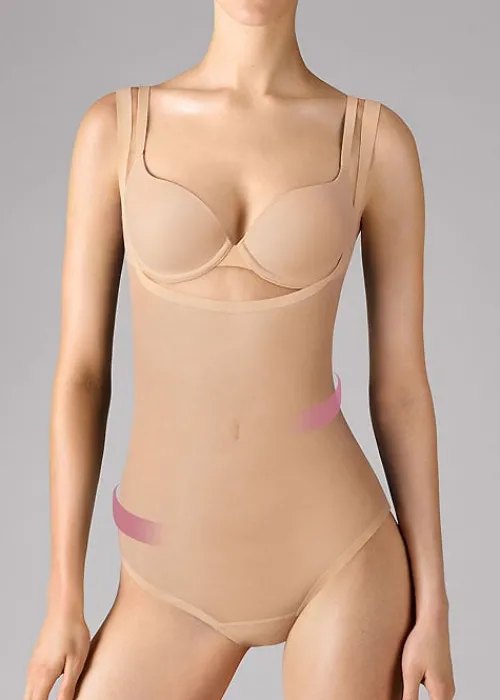 Shop Wolford Tulle Forming String Body