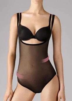 Shop Wolford Tulle Forming String Body