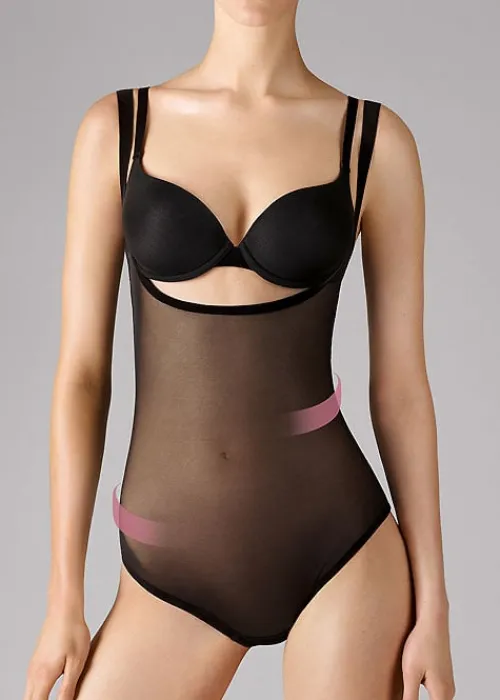 Shop Wolford Tulle Forming String Body
