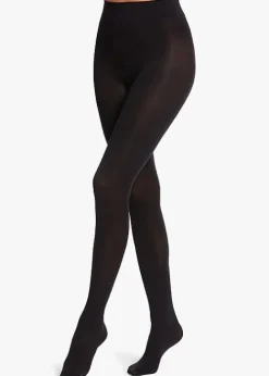 Flash Sale Wolford Velvet De Luxe 66 Tights 3 Pair Pack Black