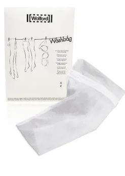 Outlet Wolford Wash Bag White