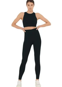 Outlet Wolford W-Bonded Leggings Black
